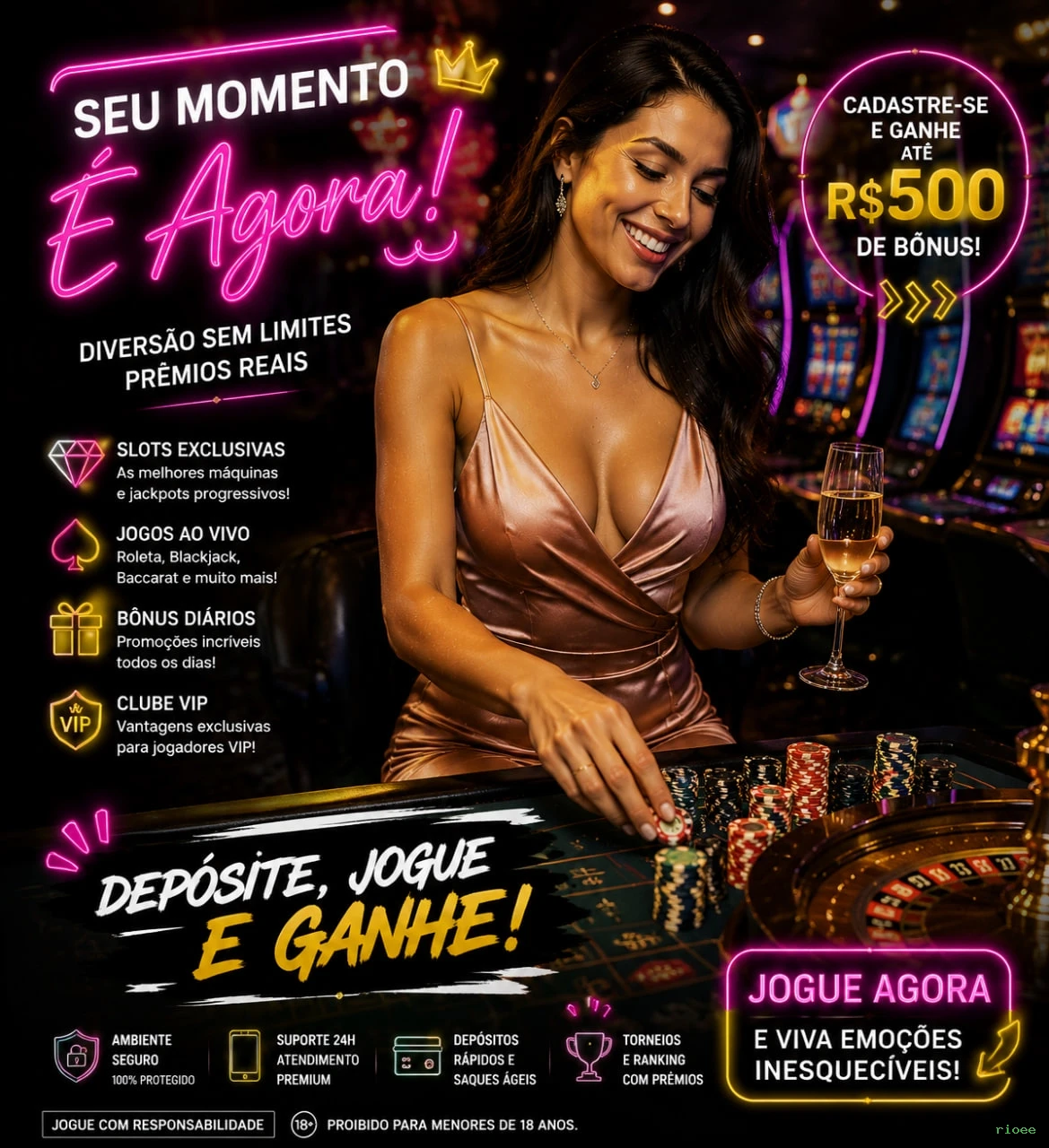 Limites depósito rioee