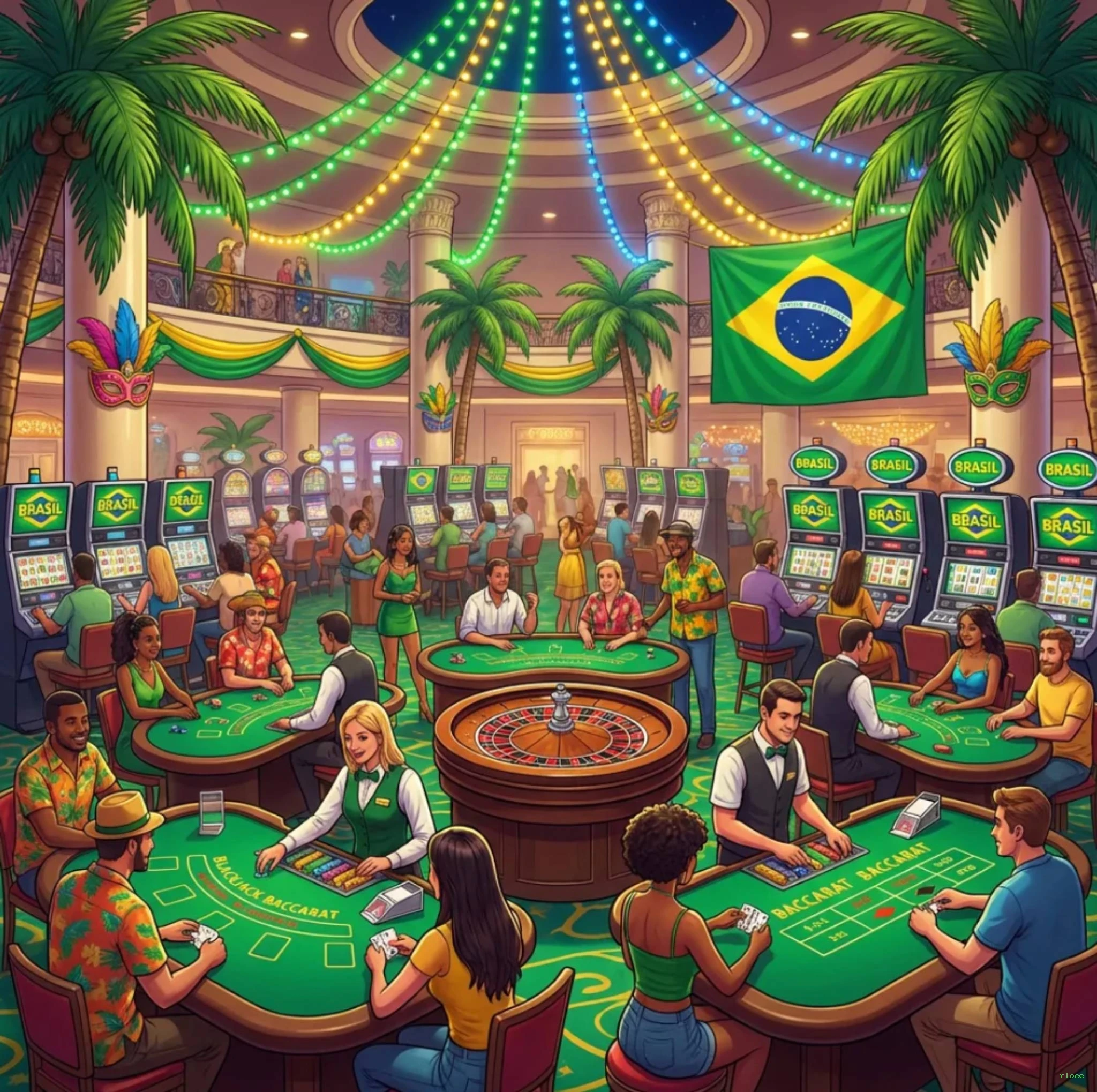 Estratégia Blackjack rioee