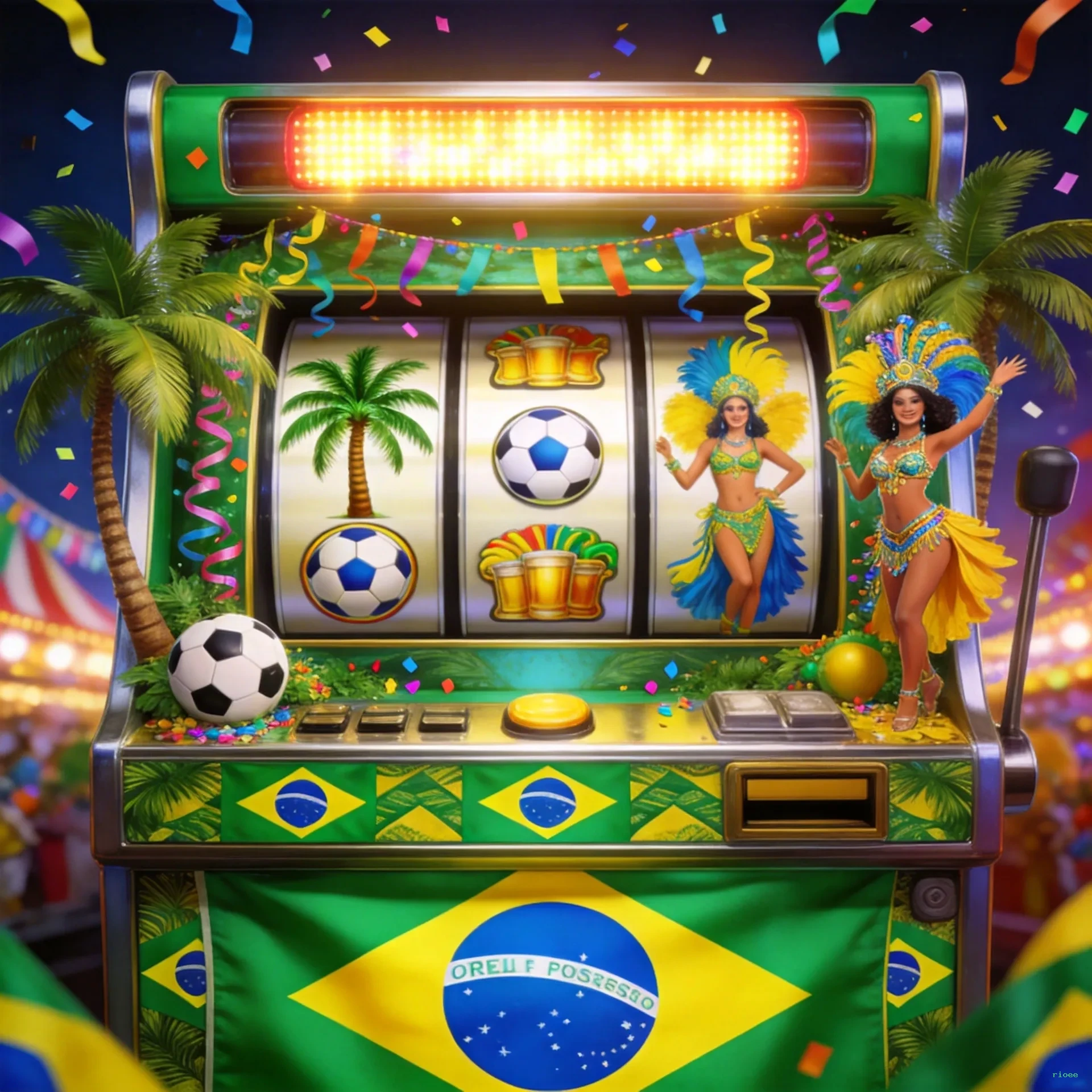 Dicas de Slots rioee